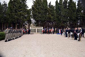 2019 12 05 MARSEILLE Hommage aux morts de la guerre d'algerie ,Tunisie, Maroc (23)